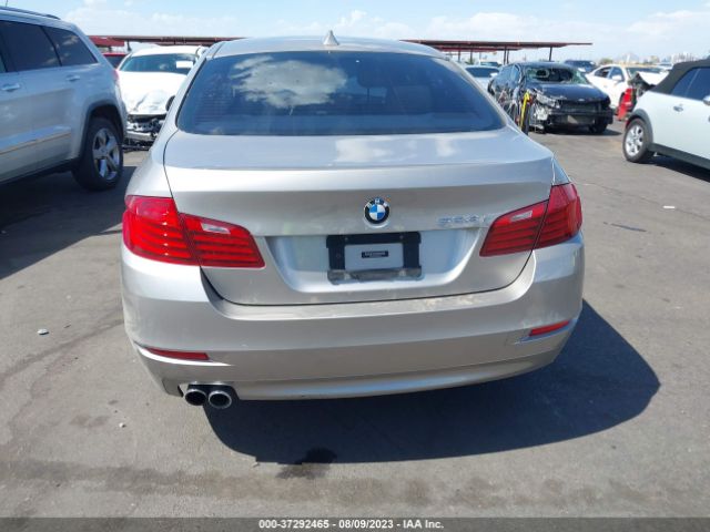 WBA5A5C52ED502576 BMW 5 Series 528i