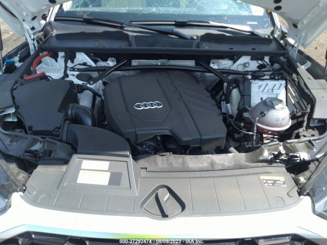 WA1GAAFY9P2116515 Audi Q5 S Line Premium