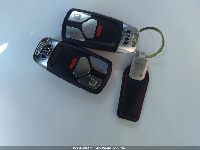WA1GAAFY9P2116515 Audi Q5 S Line Premium