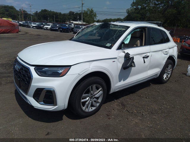 WA1GAAFY9P2116515 Audi Q5 S Line Premium