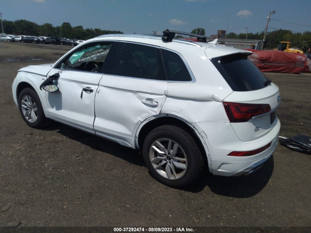 WA1GAAFY9P2116515 Audi Q5 S Line Premium