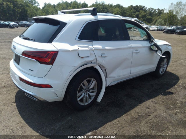 WA1GAAFY9P2116515 Audi Q5 S Line Premium