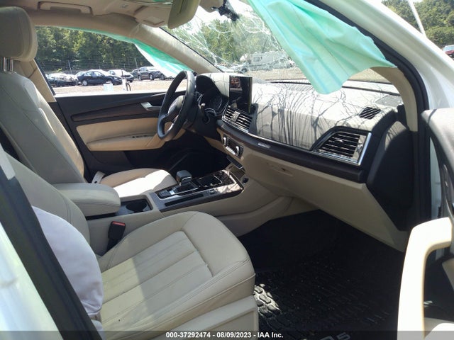 WA1GAAFY9P2116515 Audi Q5 S Line Premium