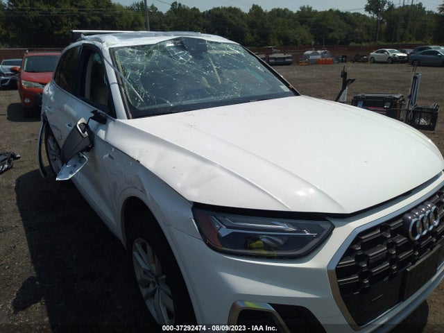 WA1GAAFY9P2116515 Audi Q5 S Line Premium