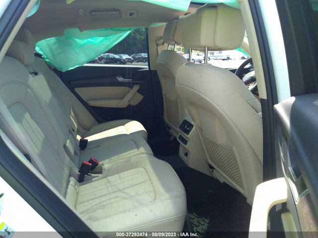 WA1GAAFY9P2116515 Audi Q5 S Line Premium