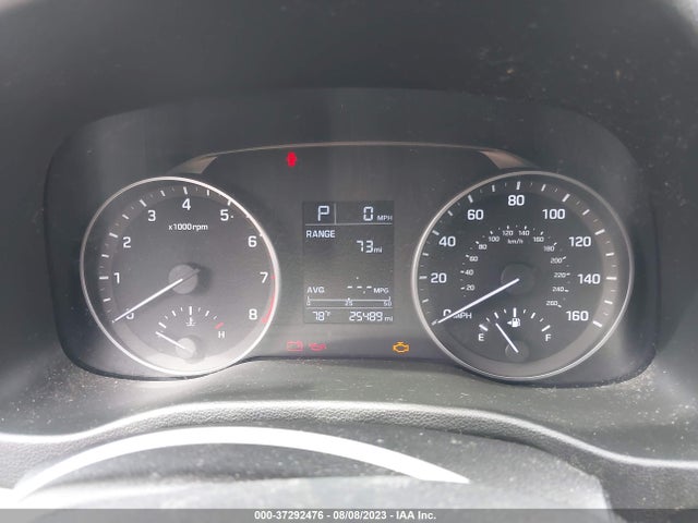 2018 HYUNDAI ELANTRA SE VIN: 5NPD74LF4JH393686