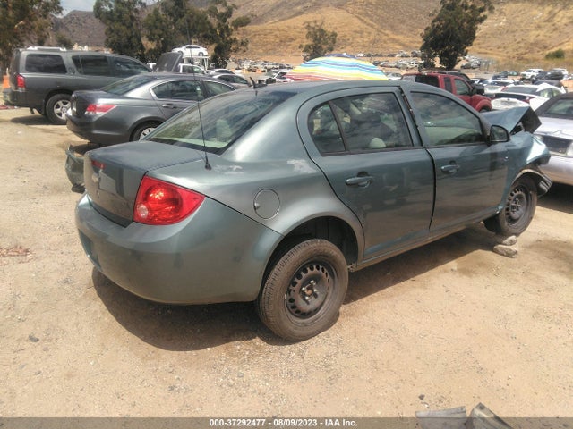 2010 CHEVROLET COBALT LT W/1LT VIN: 1G1AD5F50A7124618