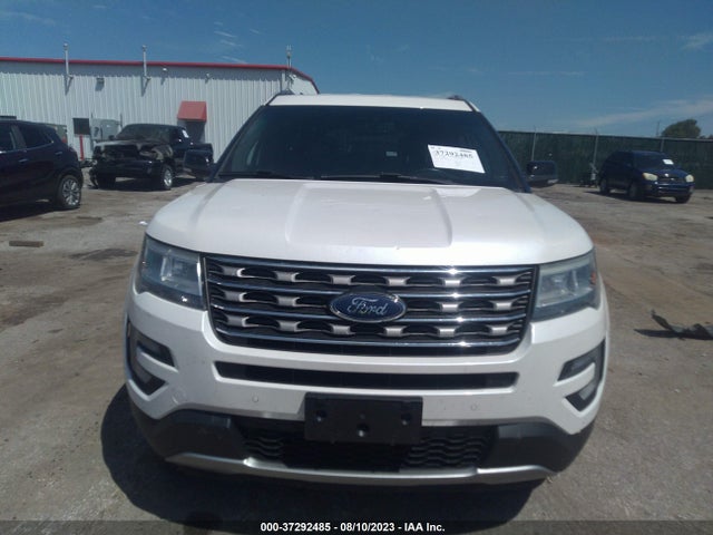 Ford EXPLORER XLT 2016 1FM5K8D80GGB62464 Image 12