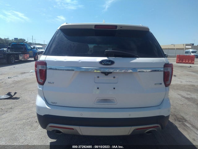 Ford EXPLORER XLT 2016 1FM5K8D80GGB62464 Image 16