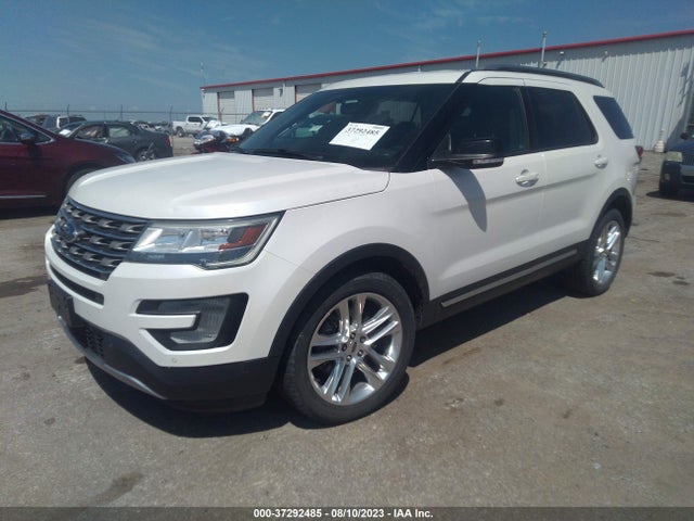 Ford EXPLORER XLT 2016 1FM5K8D80GGB62464 Image 2