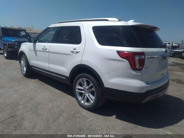 Ford EXPLORER XLT 2016 1FM5K8D80GGB62464 Image 3