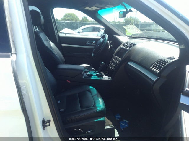 Ford EXPLORER XLT 2016 1FM5K8D80GGB62464 Image 5