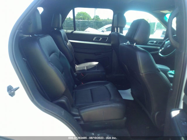Ford EXPLORER XLT 2016 1FM5K8D80GGB62464 Image 8