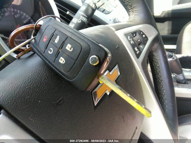 Chevrolet Equinox Ltz 2016 2GNALDEK9G1140082 Image 11