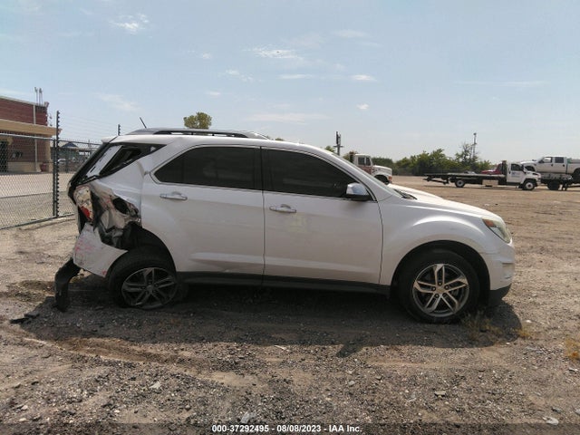 Chevrolet Equinox Ltz 2016 2GNALDEK9G1140082 Image 13
