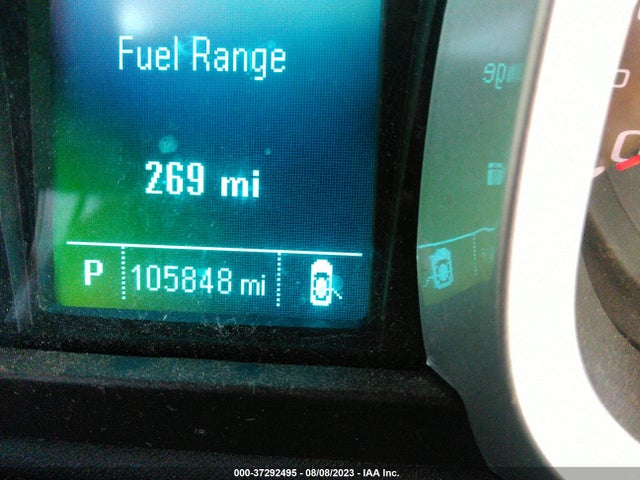 Chevrolet Equinox Ltz 2016 2GNALDEK9G1140082 Image 15