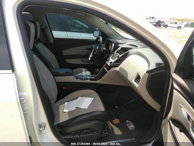 Chevrolet Equinox Ltz 2016 2GNALDEK9G1140082 Image 5