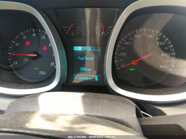 Chevrolet Equinox Ltz 2016 2GNALDEK9G1140082 Image 7