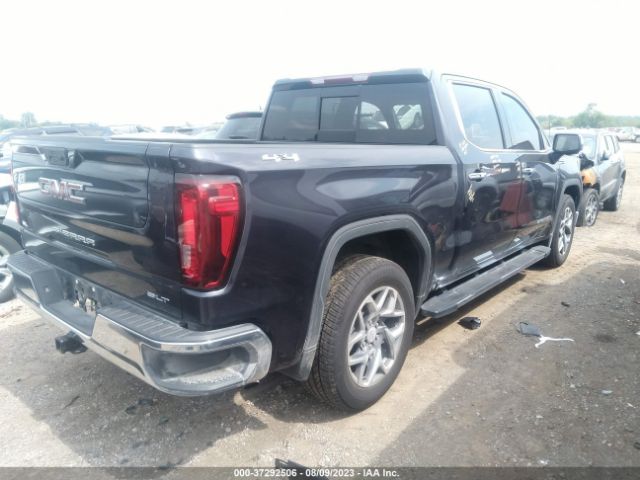 3GTUUDED2NG622093 GMC Sierra 1500 Slt
