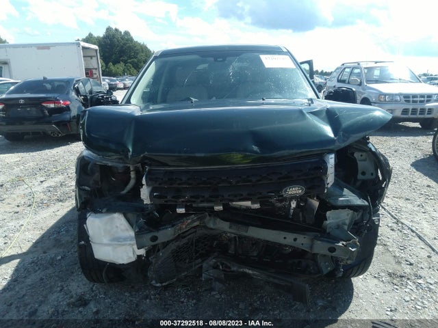 2011 LAND ROVER LR2 HSE VIN: SALFR2BN3BH272608