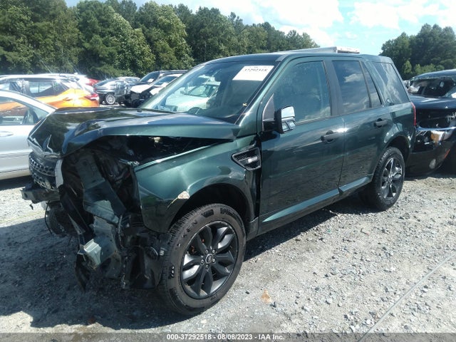 2011 LAND ROVER LR2 HSE VIN: SALFR2BN3BH272608