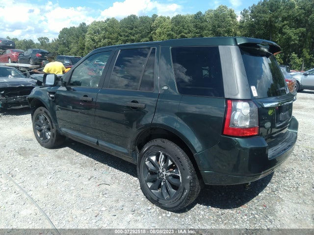 2011 LAND ROVER LR2 HSE VIN: SALFR2BN3BH272608