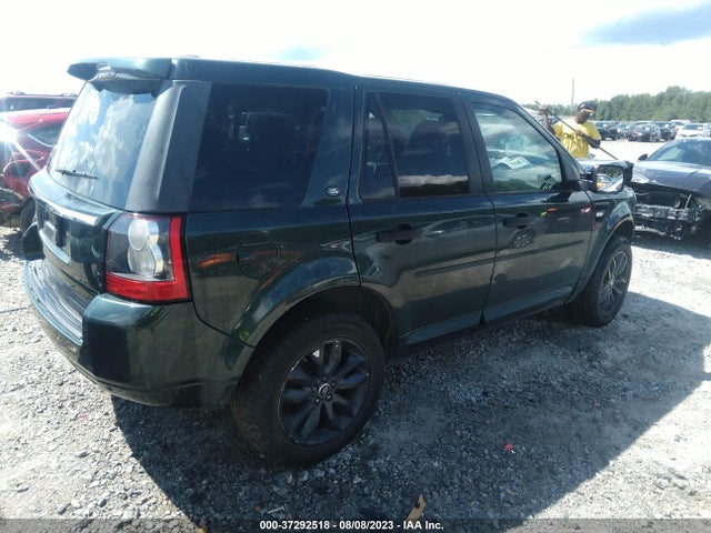 2011 LAND ROVER LR2 HSE VIN: SALFR2BN3BH272608