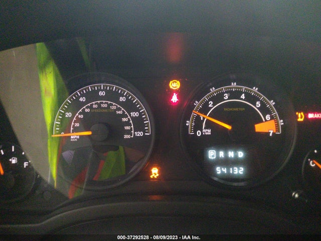 1C4NJRBB8GD595883 Jeep Patriot Sport Se