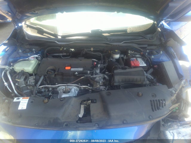 Honda Civic Sedan Lx 2016 19XFC2F66GE234153 Image 10