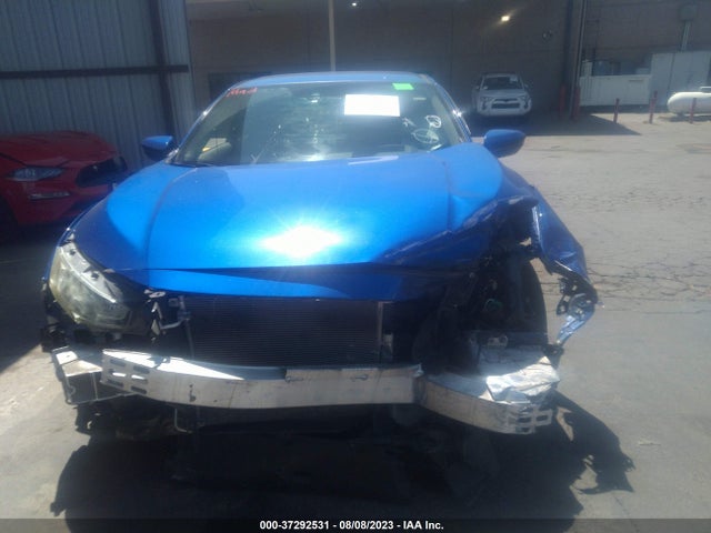 Honda Civic Sedan Lx 2016 19XFC2F66GE234153 Image 12