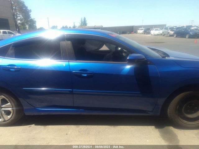 Honda Civic Sedan Lx 2016 19XFC2F66GE234153 Image 13