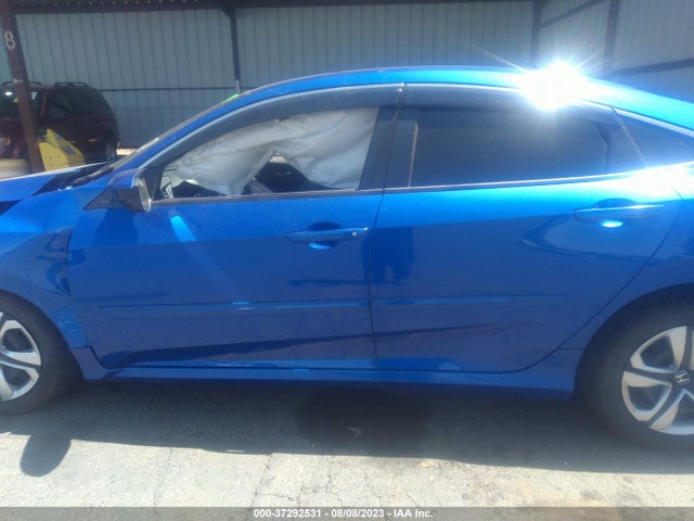 Honda Civic Sedan Lx 2016 19XFC2F66GE234153 Image 14
