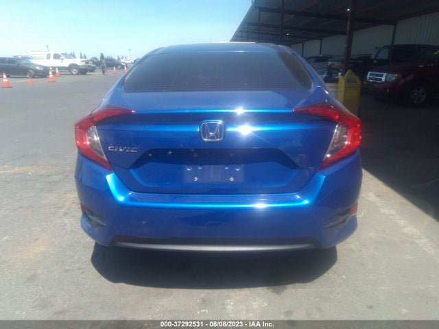 Honda Civic Sedan Lx 2016 19XFC2F66GE234153 Image 16