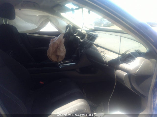 Honda Civic Sedan Lx 2016 19XFC2F66GE234153 Image 5