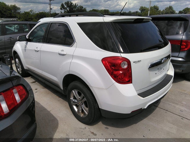Chevrolet EQUINOX LT 2014 2GNALBEK7E6274075 Image 4