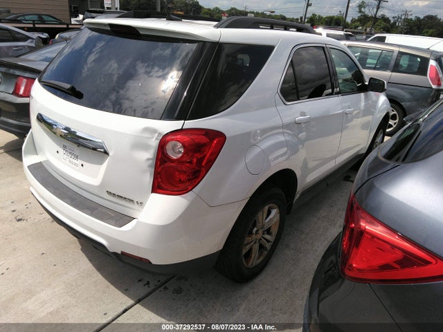 Chevrolet EQUINOX LT 2014 2GNALBEK7E6274075 Image 5