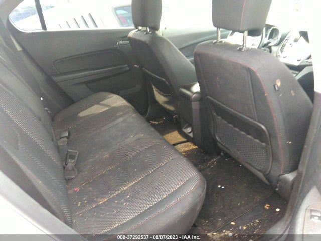 Chevrolet EQUINOX LT 2014 2GNALBEK7E6274075 Image 9