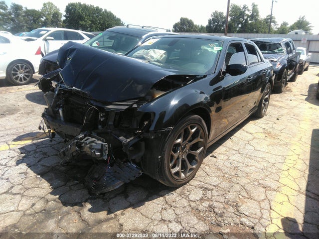 2C3CCABG3JH121238 Chrysler 300 300s