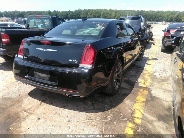 2C3CCABG3JH121238 Chrysler 300 300s