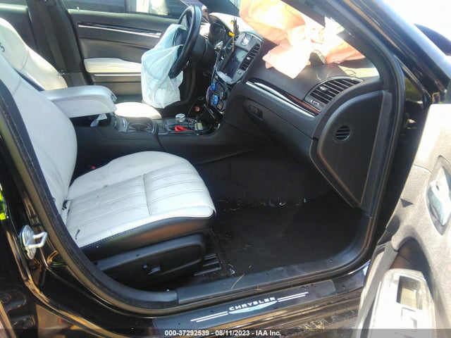 2C3CCABG3JH121238 Chrysler 300 300s