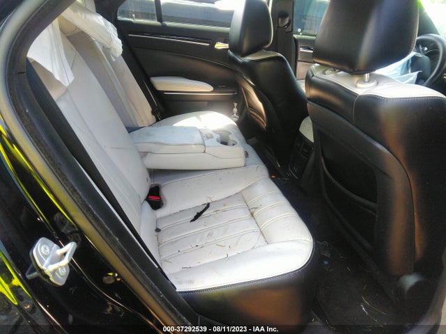 2C3CCABG3JH121238 Chrysler 300 300s