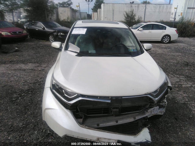 Honda CR-V EX 2017 2HKRW2H53HH655303 Image 4