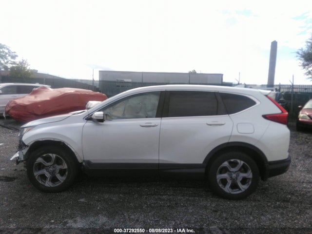 Honda CR-V EX 2017 2HKRW2H53HH655303 Image 6