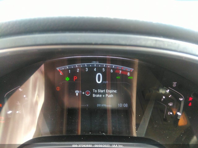 Honda CR-V EX 2017 2HKRW2H53HH655303 Image 7