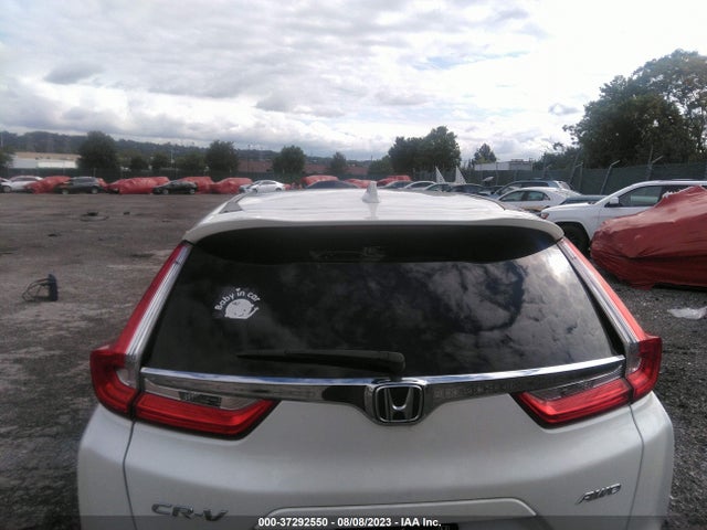 Honda CR-V EX 2017 2HKRW2H53HH655303 Image 8