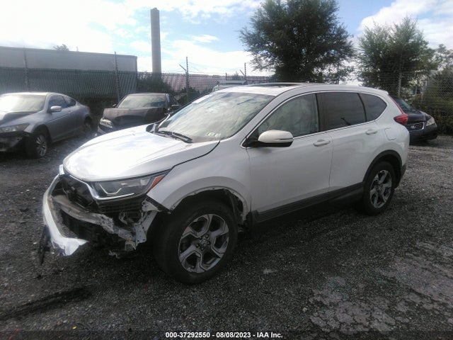 Honda CR-V EX 2017 2HKRW2H53HH655303 Image 2