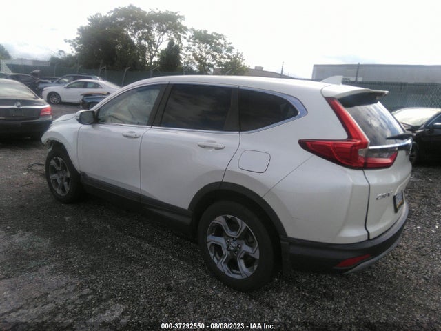 Honda CR-V EX 2017 2HKRW2H53HH655303 Image 9