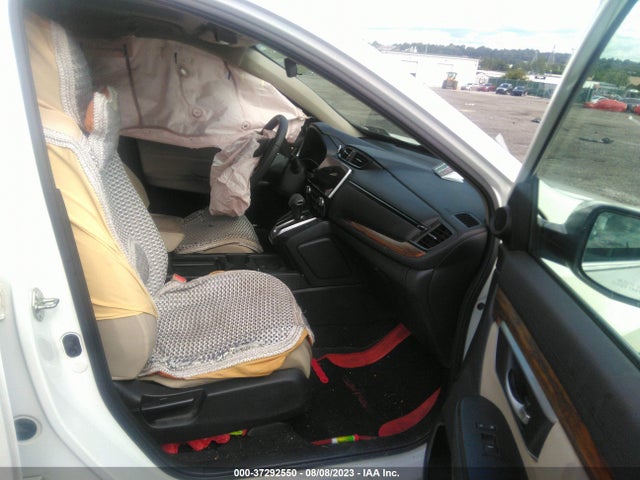 Honda CR-V EX 2017 2HKRW2H53HH655303 Image 11