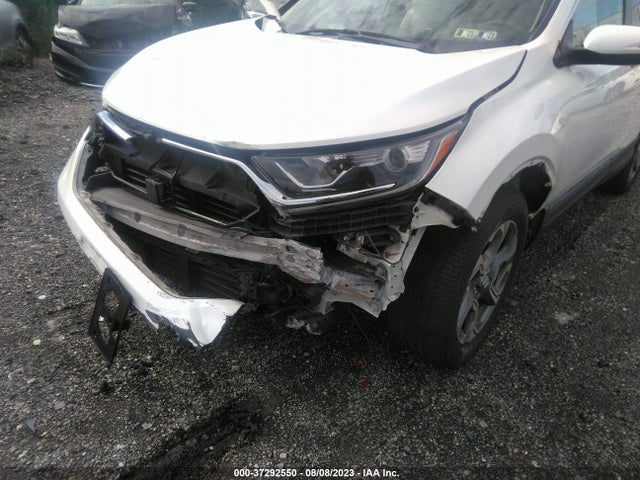 Honda CR-V EX 2017 2HKRW2H53HH655303 Image 12