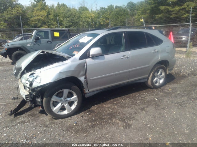 2007 LEXUS RX 350 VIN: 2T2HK31UX7C018808
